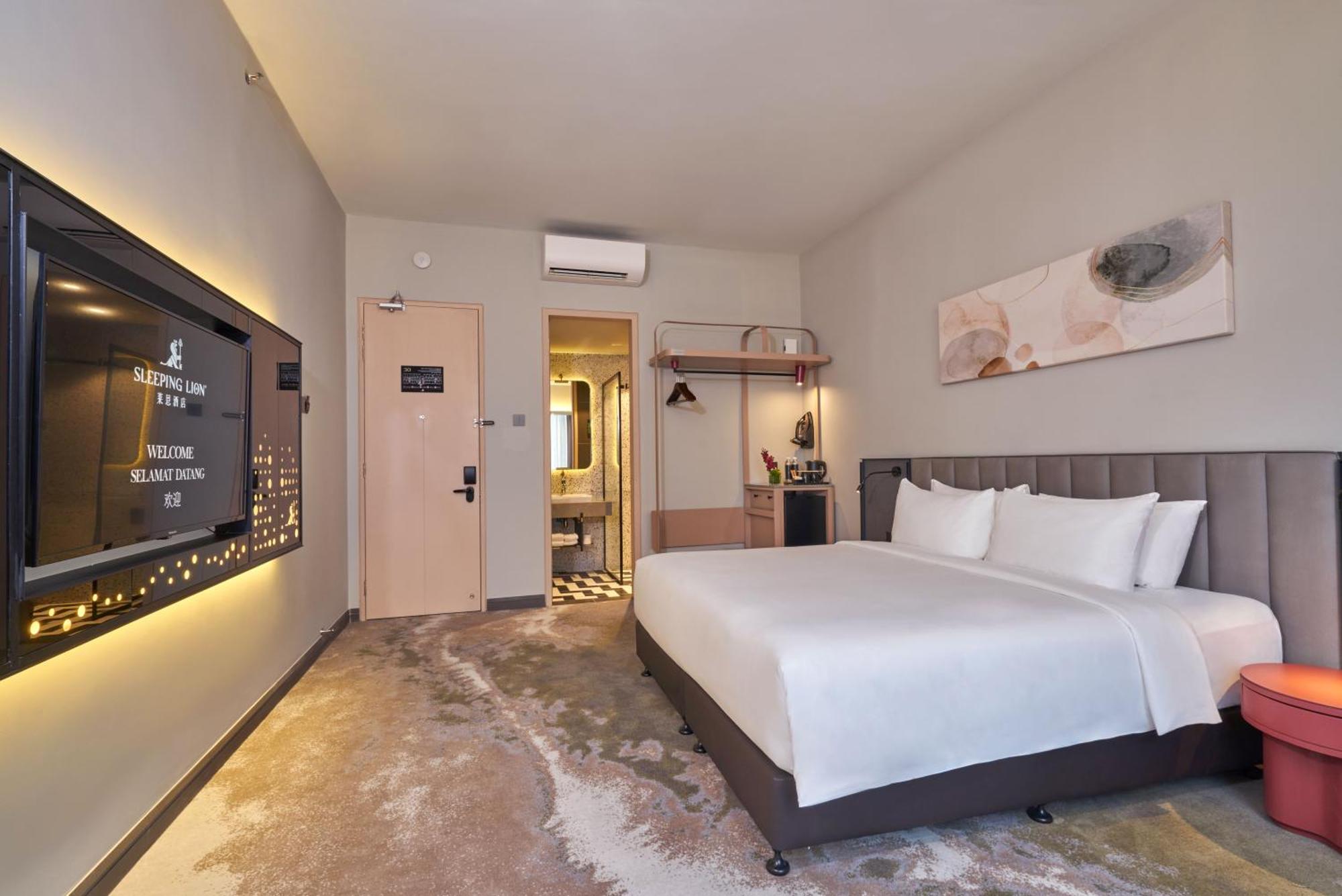 Grand Premier King Room