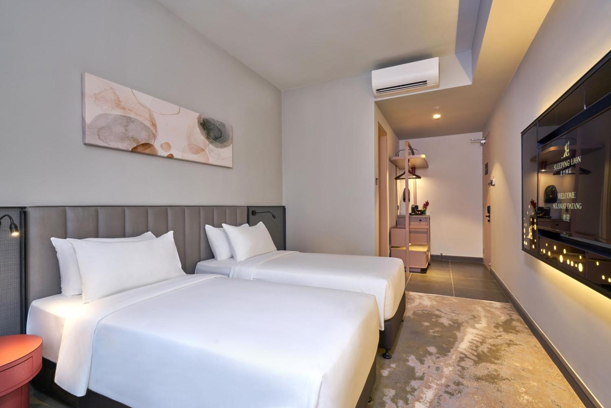 Premier Twin Room