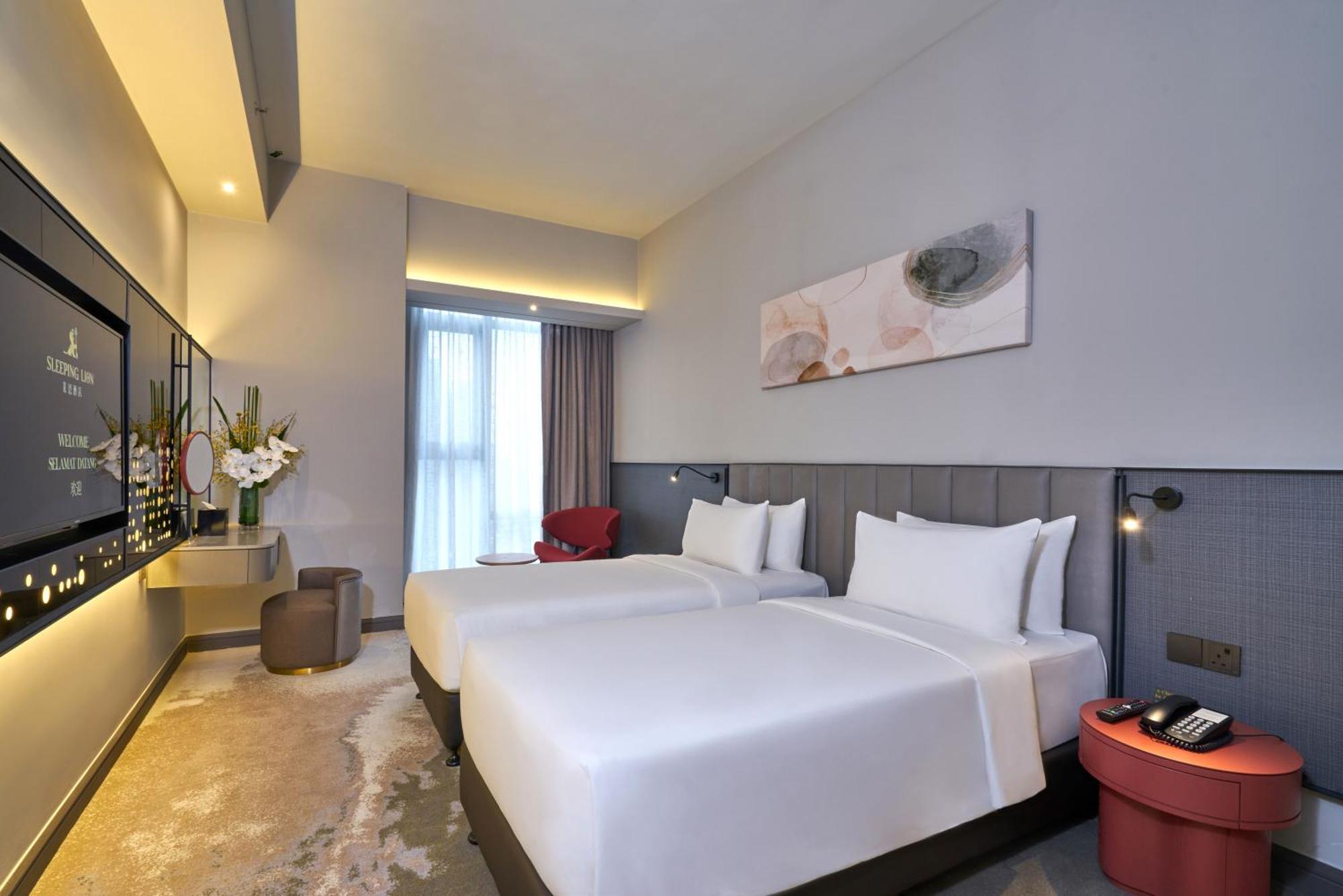Premier Zweibettzimmer