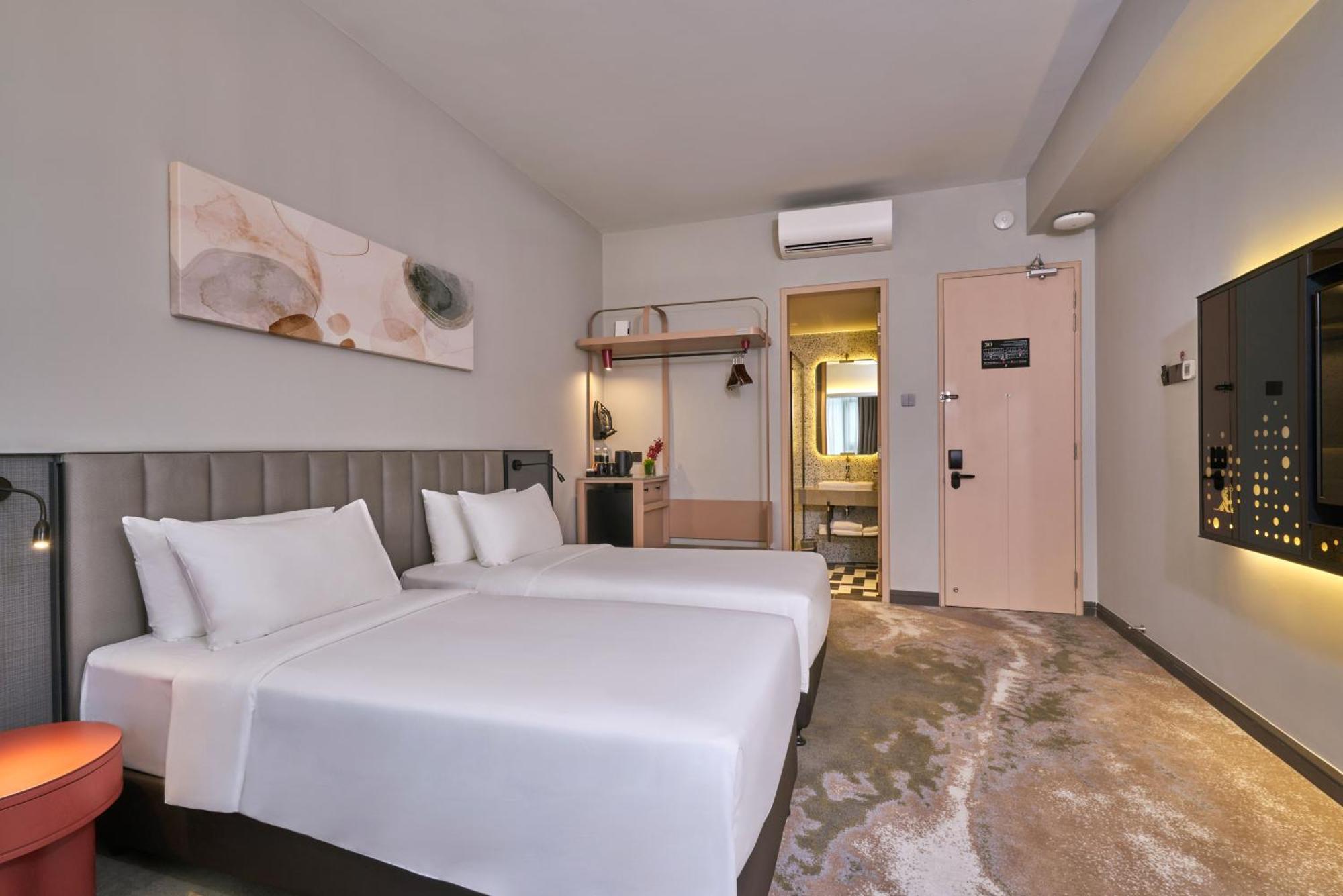 Grand Premier Twin Room